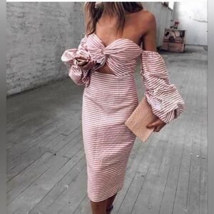 ASILIO • Candy Eyed Dress Size 6